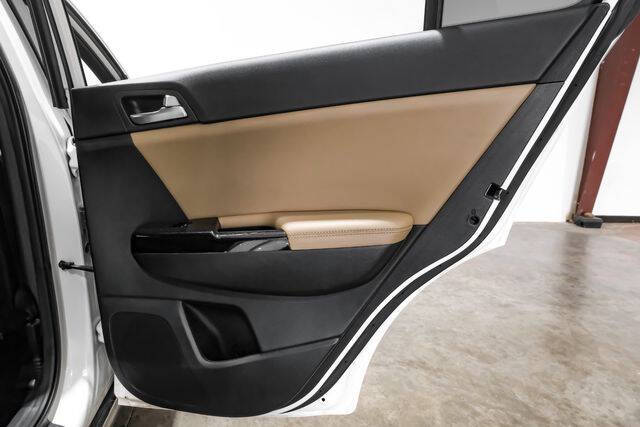 2021 Kia Sportage SX Turbo