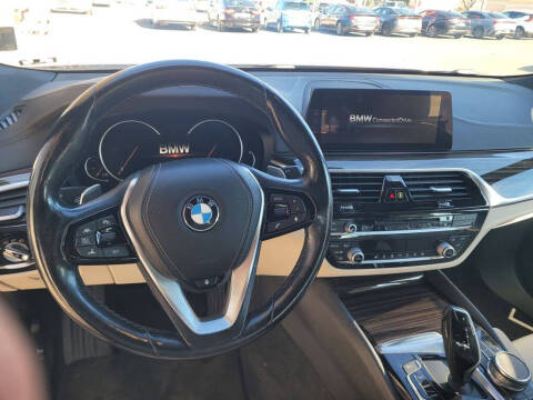 2018 BMW 6 Series 640i xDrive Gran Turismo