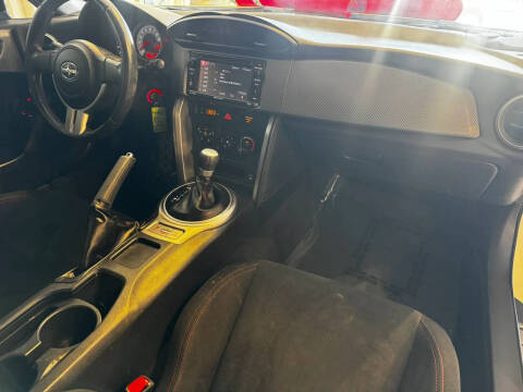 2015 Scion FR-S