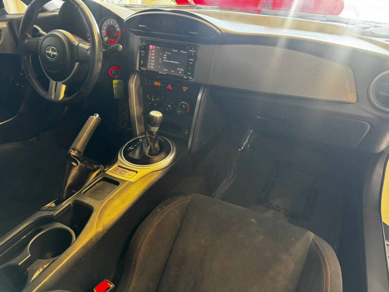 2015 Scion FR-S