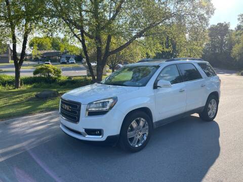 2017 GMC Acadia Limited for sale at Five Plus Autohaus, LLC in Emigsville PA