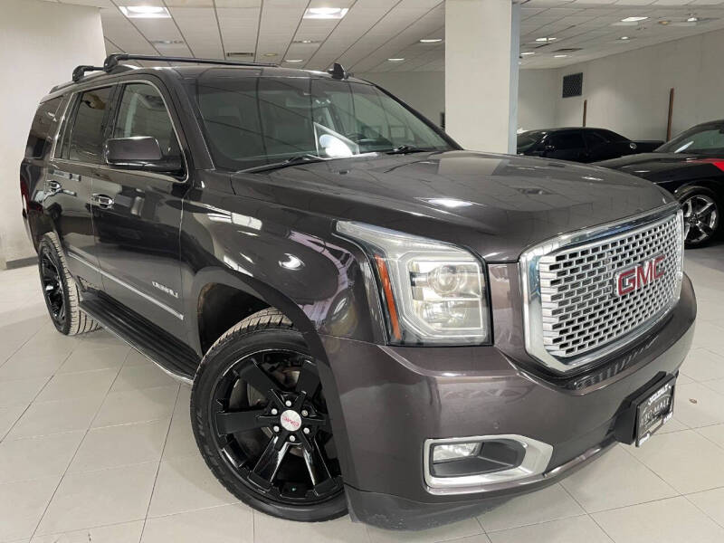 2016 GMC Yukon Denali's photo