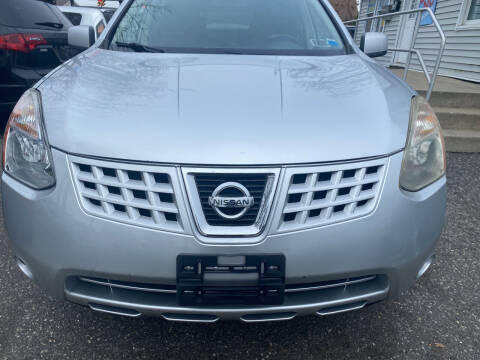 2008 Nissan Rogue for sale at Ogiemor Motors in Patchogue NY