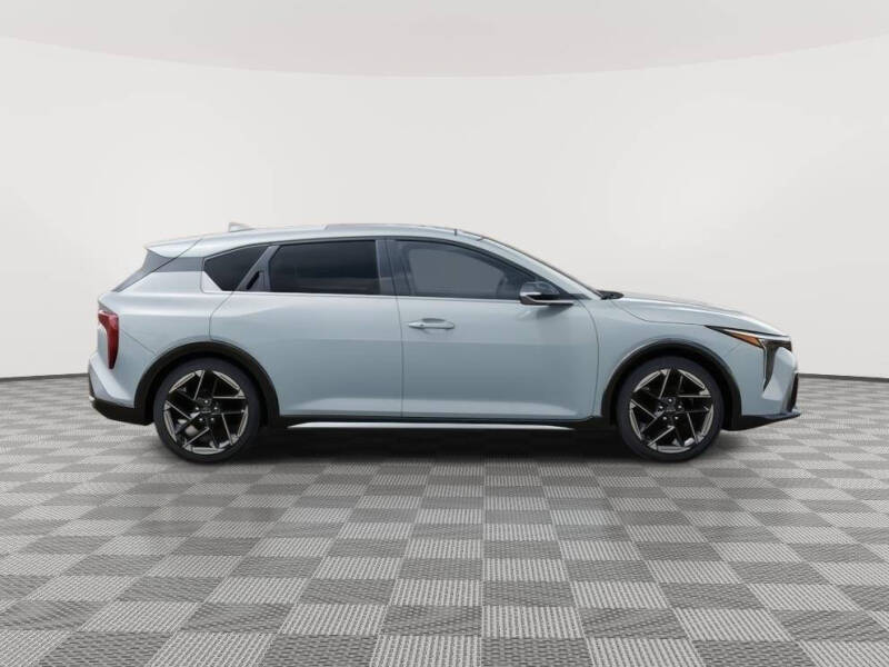 2026 Kia K4 Hatchback GT-Line