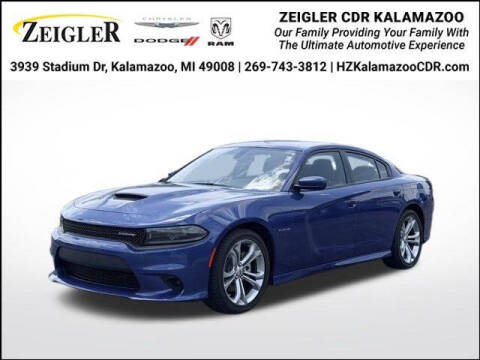2022 Dodge Charger R/T Photo