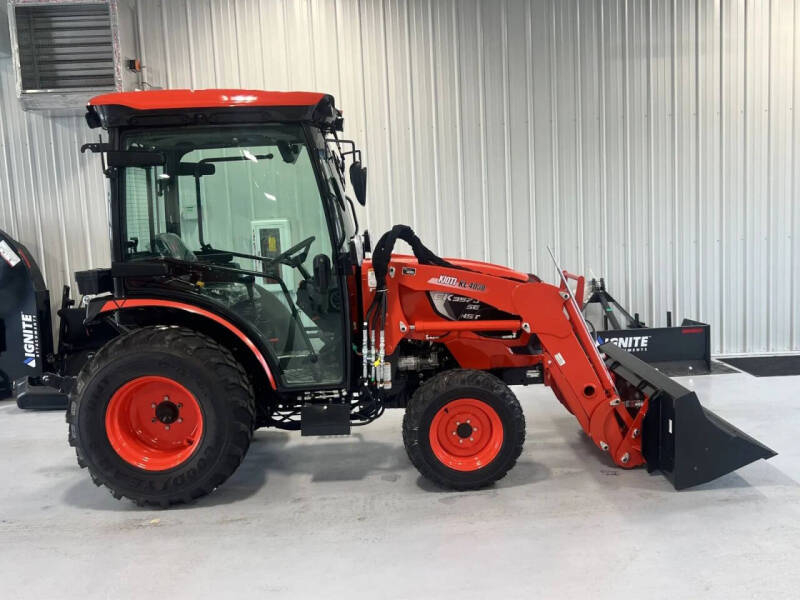 2026 Kioti CK3520SEHCB
