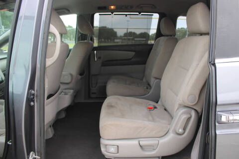 2016 Honda Odyssey SE