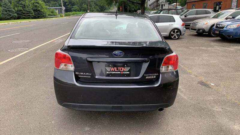 2016 Subaru Impreza 2.0i Premium