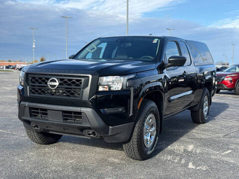 2022 Nissan Frontier S