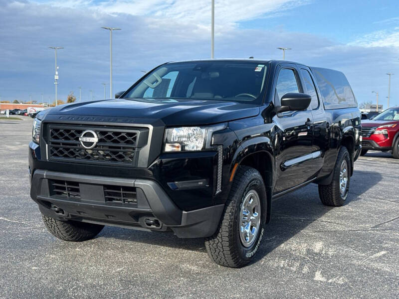 2022 Nissan Frontier S