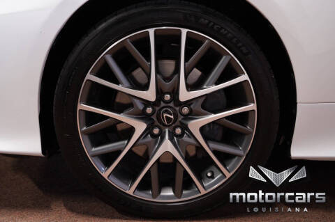 2015 Lexus RC 350