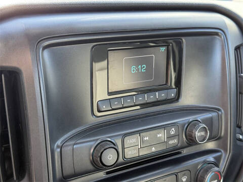 2015 Chevrolet Silverado 3500HD