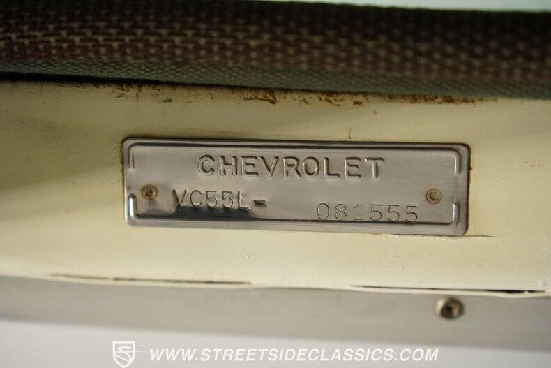 1955 Chevrolet Bel Air