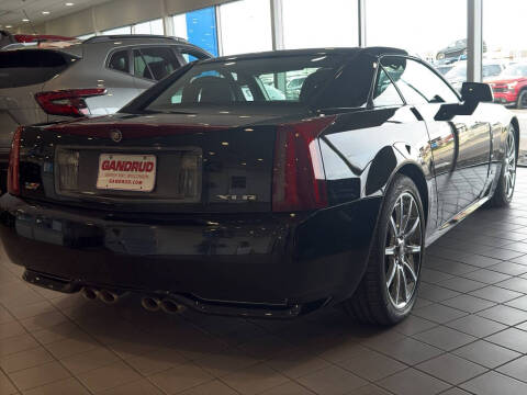 2009 Cadillac XLR-V
