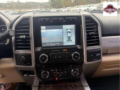 2018 Ford F-350 Super Duty Lariat