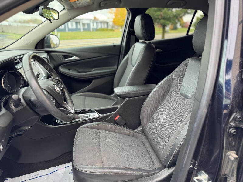 2020 Buick Encore GX Preferred