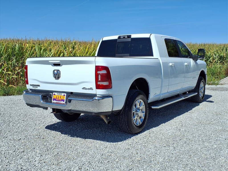 2024 RAM 3500 Laramie