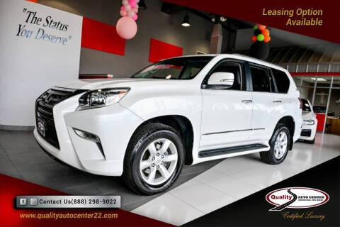 2016 Lexus GX 460