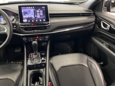 2022 Jeep Compass Altitude