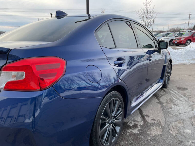 2015 Subaru WRX Premium