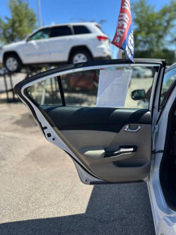 2013 Honda Civic