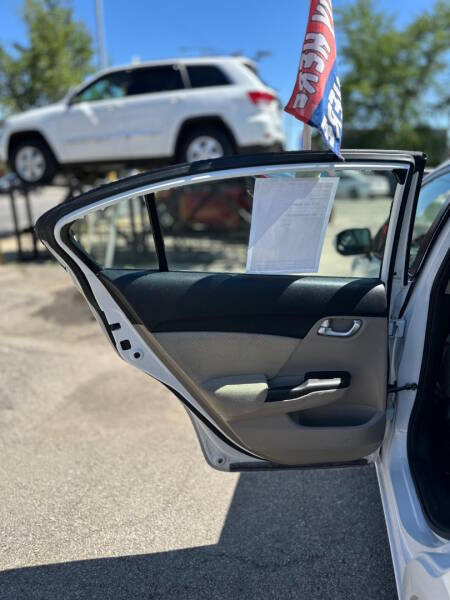 2013 Honda Civic