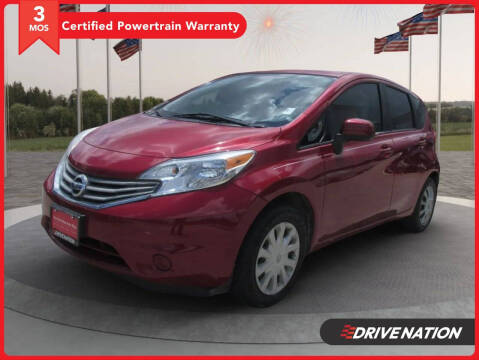 2014 Nissan Versa Note S