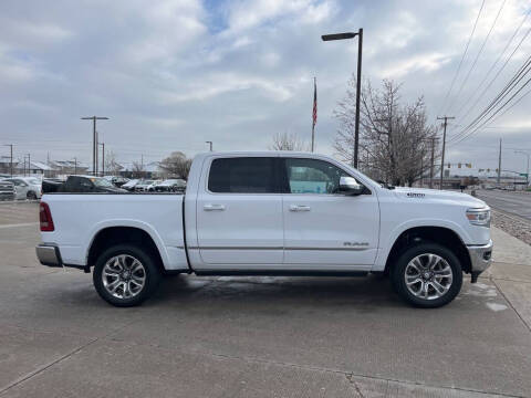 2023 RAM 1500 Limited
