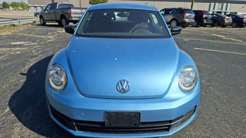 2013 Volkswagen Beetle 2.5L Entry