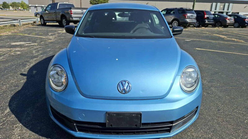 2013 Volkswagen Beetle 2.5L Entry