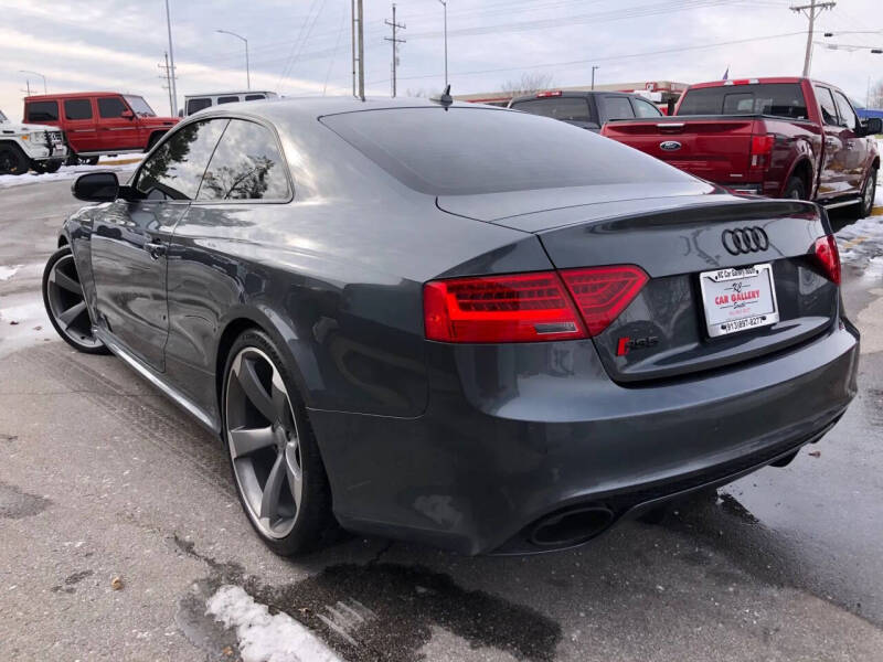 2014 Audi RS 5 quattro