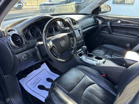 2015 Buick Enclave Leather