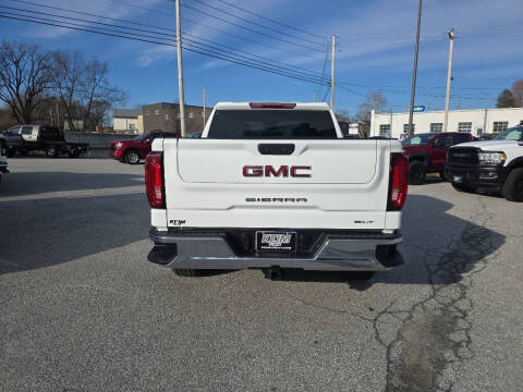 2024 GMC Sierra 1500