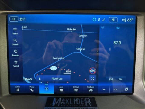 2022 Ford Bronco Raptor