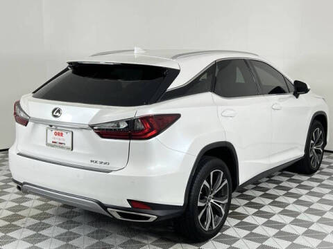 2022 Lexus RX 350