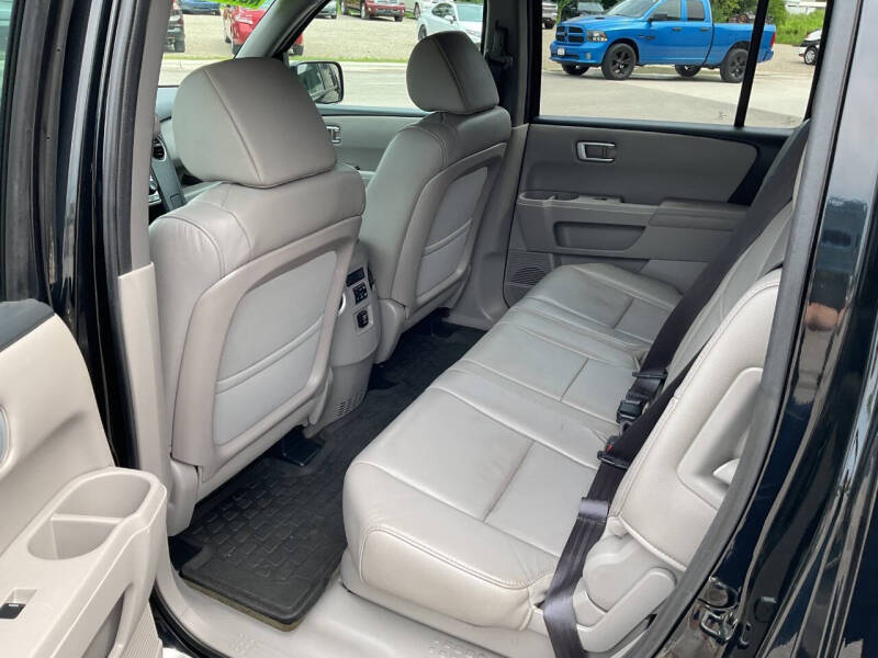 2015 Honda Pilot EX-L