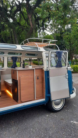 1974 Volkswagen Bus