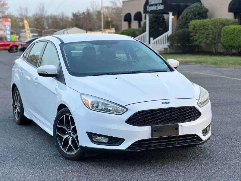 2015 Ford Focus SE