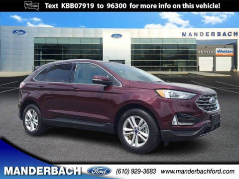2019 Ford Edge for sale at Capital Group Auto Sales & Leasing in Freeport NY