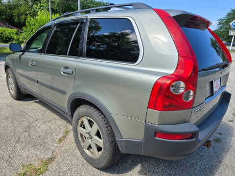 2006 Volvo XC90 2.5T