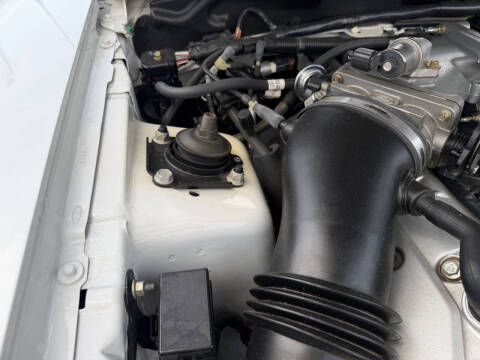 2003 Ford Mustang SVT Cobra