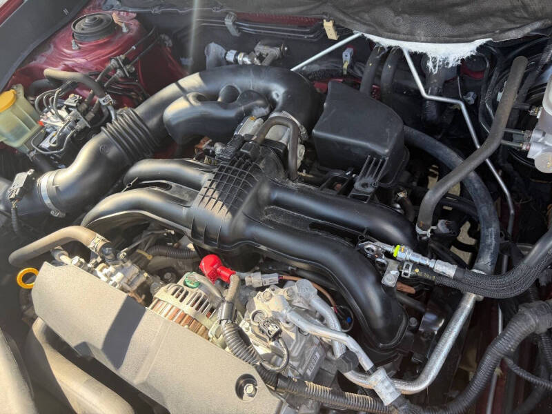 2013 Subaru Outback 2.5i Limited