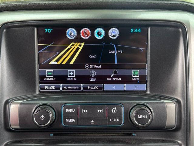 2018 Chevrolet Silverado 2500HD