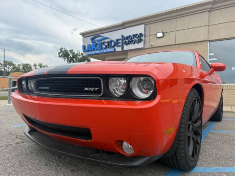 2009 Dodge Challenger SRT8