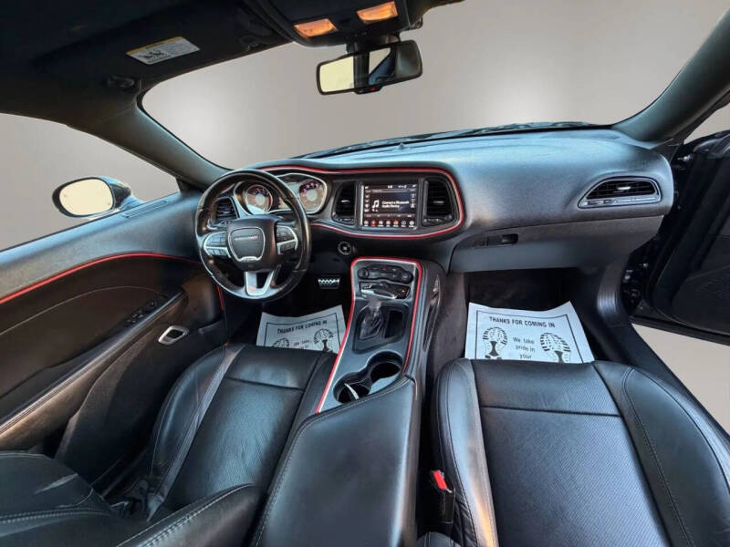 2018 Dodge Challenger