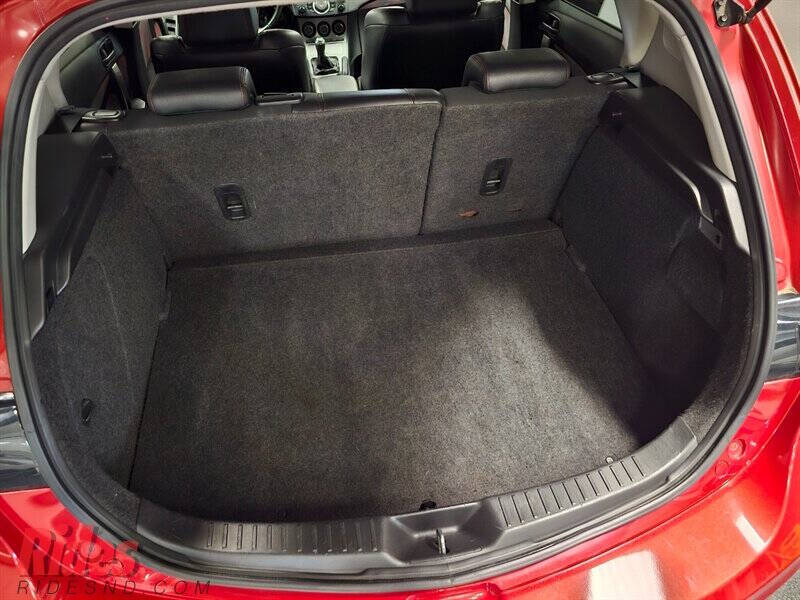 2010 Mazda MAZDASPEED3 Sport