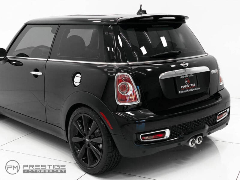 2012 MINI Cooper Hardtop S