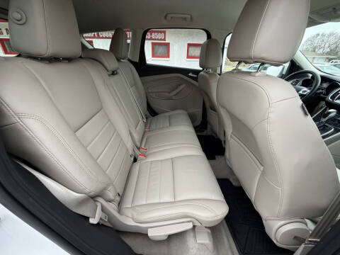 2013 Ford Escape SEL