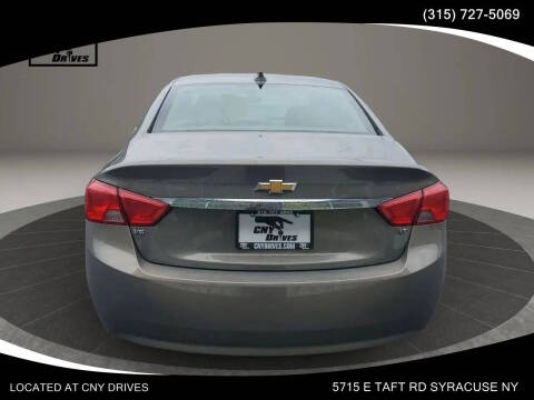 2017 Chevrolet Impala LT