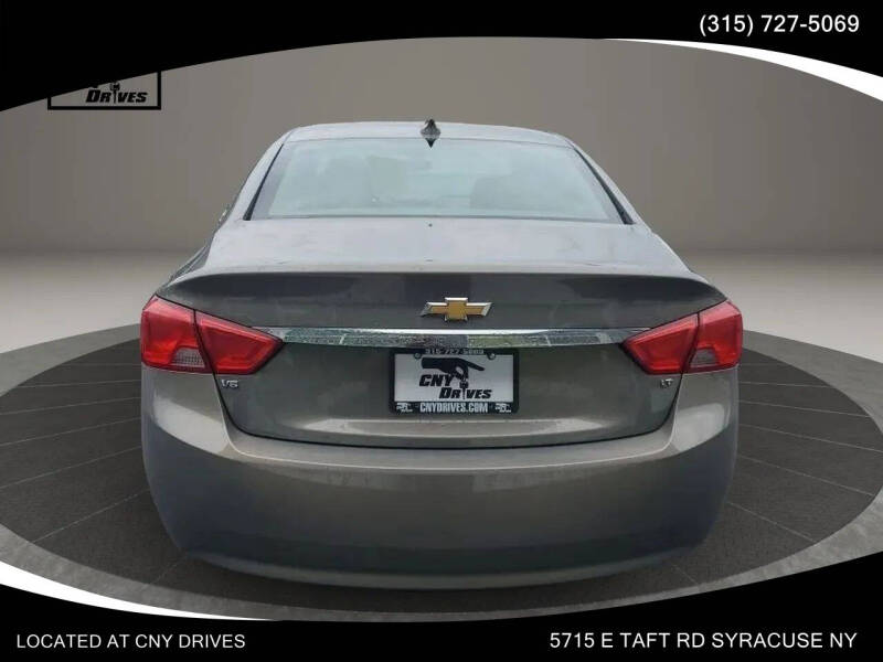 2017 Chevrolet Impala LT